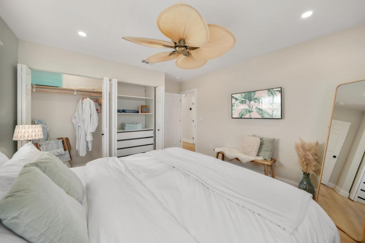 Luxury Villa 3 Blocks From The Beach With A Pool, Fire Pit And Outdoor Oasis Cape Canaveral Zewnętrze zdjęcie