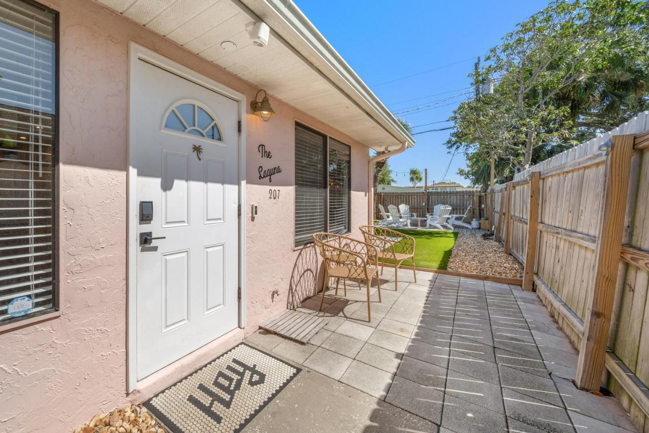 Luxury Villa 3 Blocks From The Beach With A Pool, Fire Pit And Outdoor Oasis Cape Canaveral Zewnętrze zdjęcie